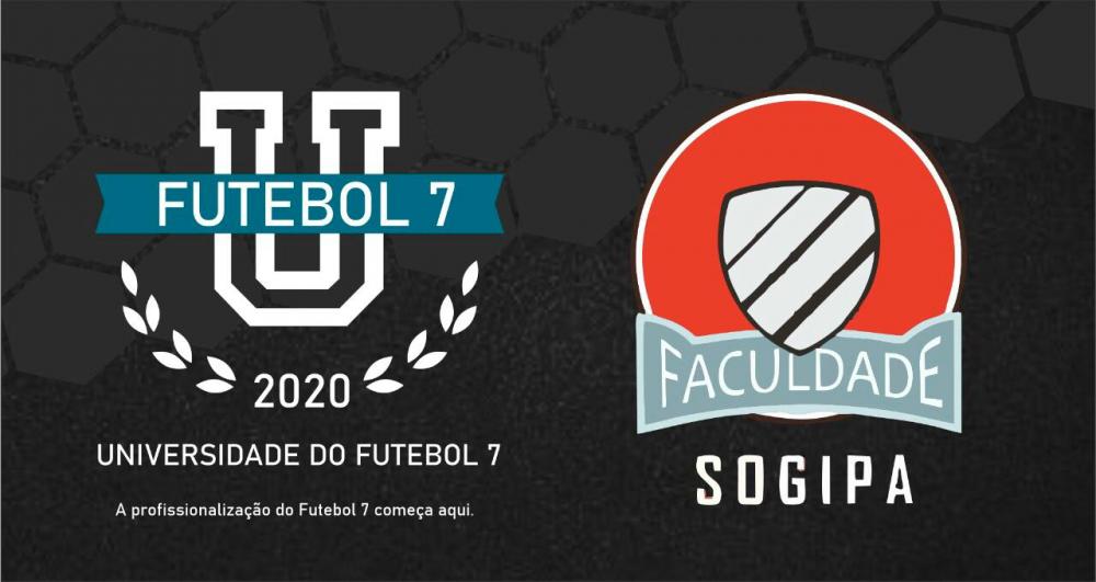 UNIVERSIDADE DO FUTEBOL 7 fecha acordo com Faculdades Sogipa e todos cursos  terão certificados de extensão