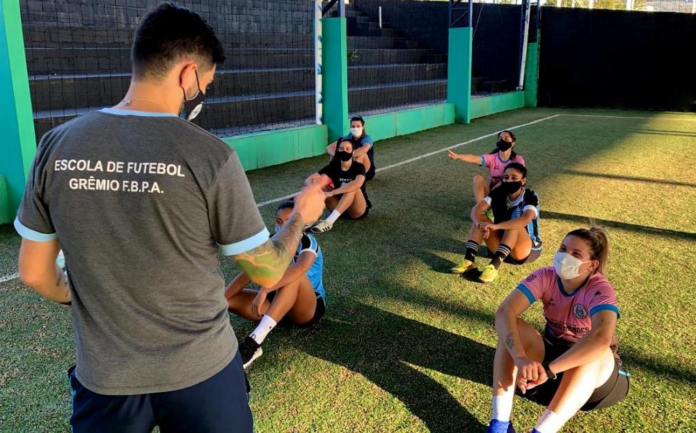 Mais um duelo para fortalecer a preparação